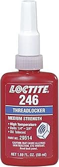 Henkel 234172 - Loctite 246 bo 50 ml in medium high temperature resistance fixative