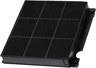 Type 15 Charcoal Carbon Odour Filter compatible with IKEA Cooker Hood Fan Range Vent