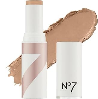 Stay Perfect Foundation Stick - Honey - Non-Drying Makeup Foundation with Hydrating Squalene - Coverage for Up to 18 Hours (10g)