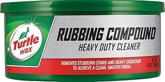 Rubbing Compound Heavy Duty Cleaner Wax, 298 Gms