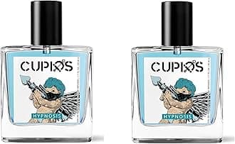 AV Herbal International - Cupid Fragrances Original Cologne for Men with Unique Scent Formula 50ml Perfume, Long Lasting Fragrances (Pack Of 2)
