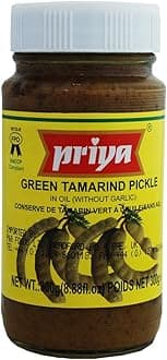 Priya Green Tamarind Pickle 300g