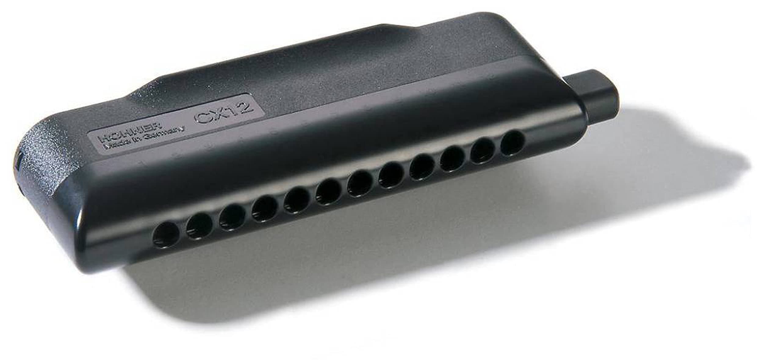 CX12 C Key Chromatic Harmonica