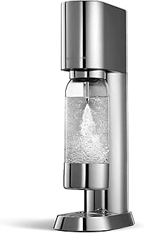 Enso Cordless Sparkling Water Maker, Sparkling Water Machine - GAS NOT INCLUDED