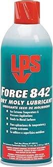 Force 842°® Dry Moly Lubricants - 14 oz force 842 extremecondition a [Set of 12]