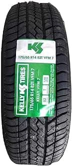 Goodyear Good Year 175/65% R14 Kelly 82T Vfm 7 Tl Tubeless Car Tyre