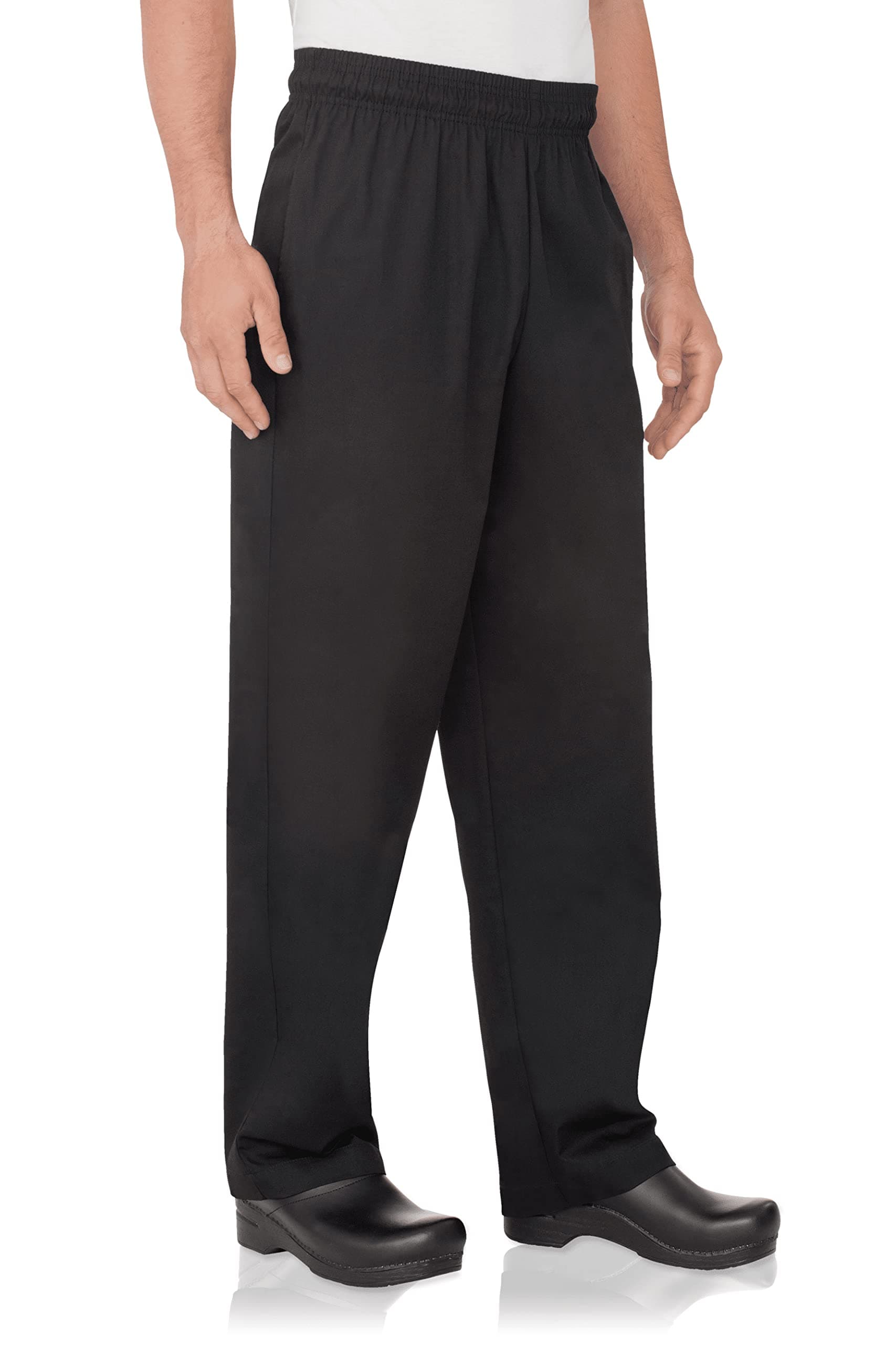 NBBP Basic Baggy Chef Pants