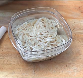 British Natural (34/38) Hog Sausage Casings – 6.5m