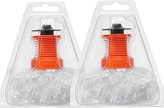 2 Replacement bags compatible with VOLCAN0 Hyriid Digit and Classic