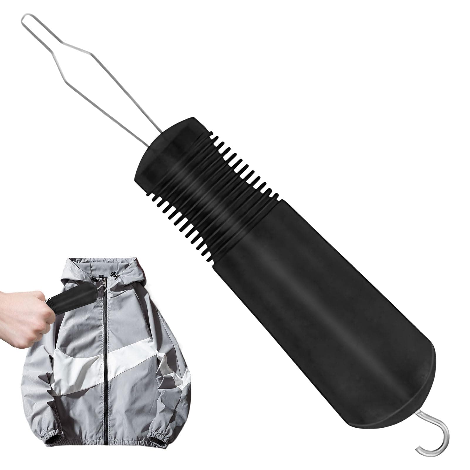 Button Hook Dressing Aid 1 Pcs Easy Grip Button Hooks for Arthritis Arthritis Aids Disability Aids for Arthritis Patients Disabled People Elderly People