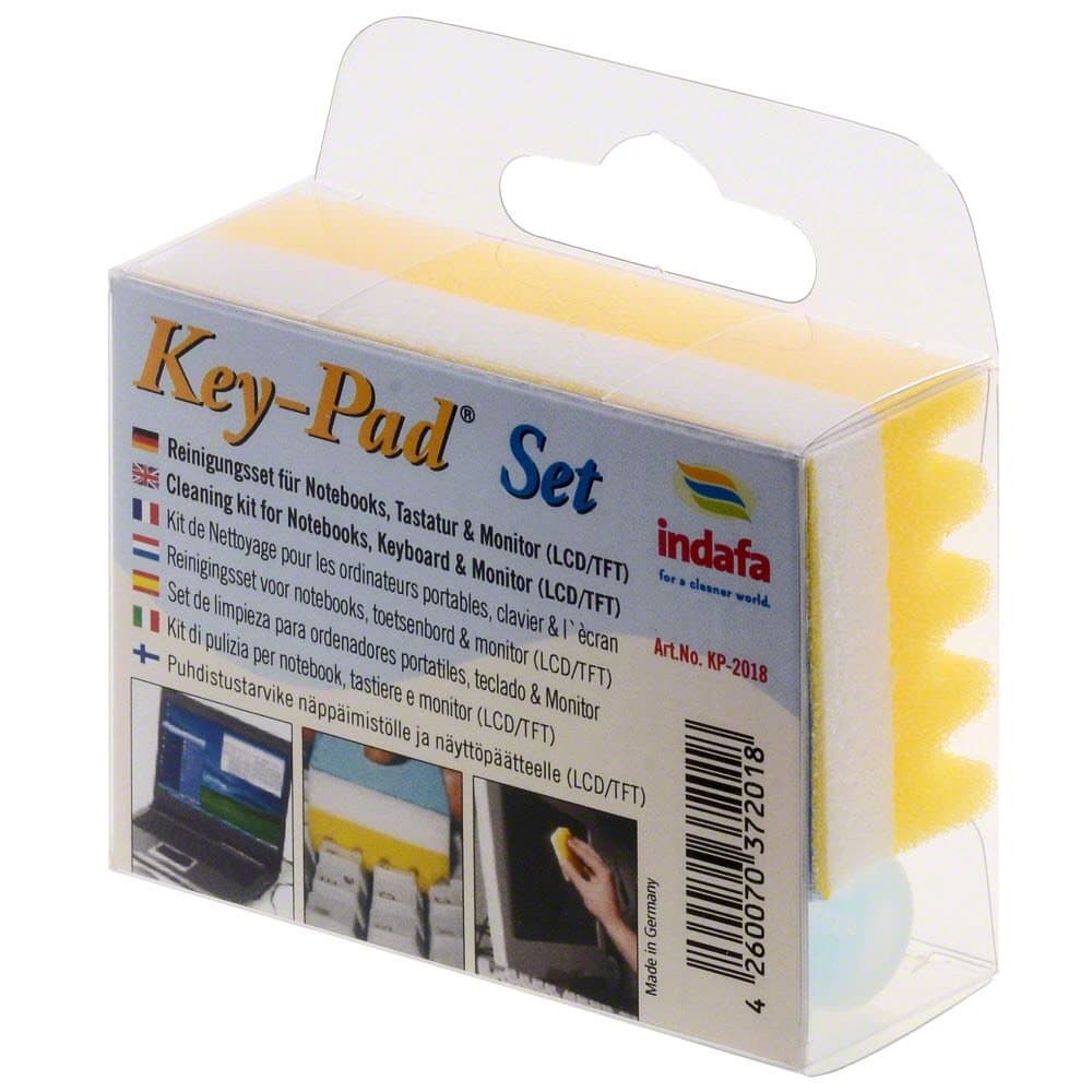 Indafa KeyPad Keyboard Cleaning kit