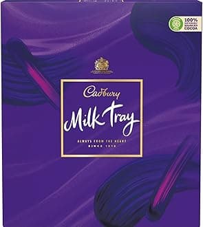 Milk Tray Chocolate Gift Box, 180 g