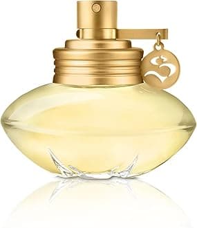 Shakira Perfumes - S by Shakira for Women - Long Lasting - Charming, Femenine and Dynamic Fragance - Fresh and Oriental Notes - Ideal for Day Wear - 50 ml