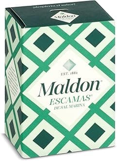 Maldon Sea Salt Flakes, 125g