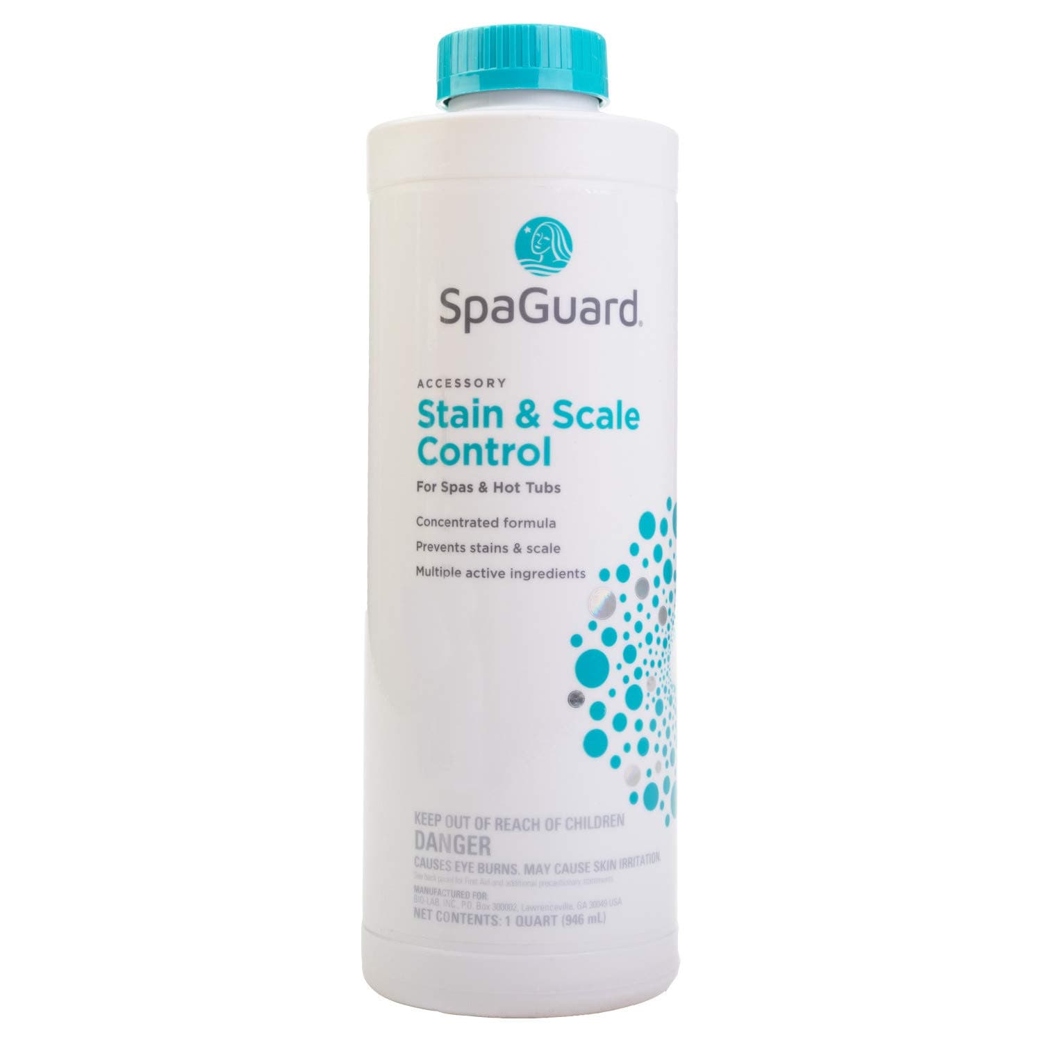 SpaGuard Spa Stain/Scale Control - Quart