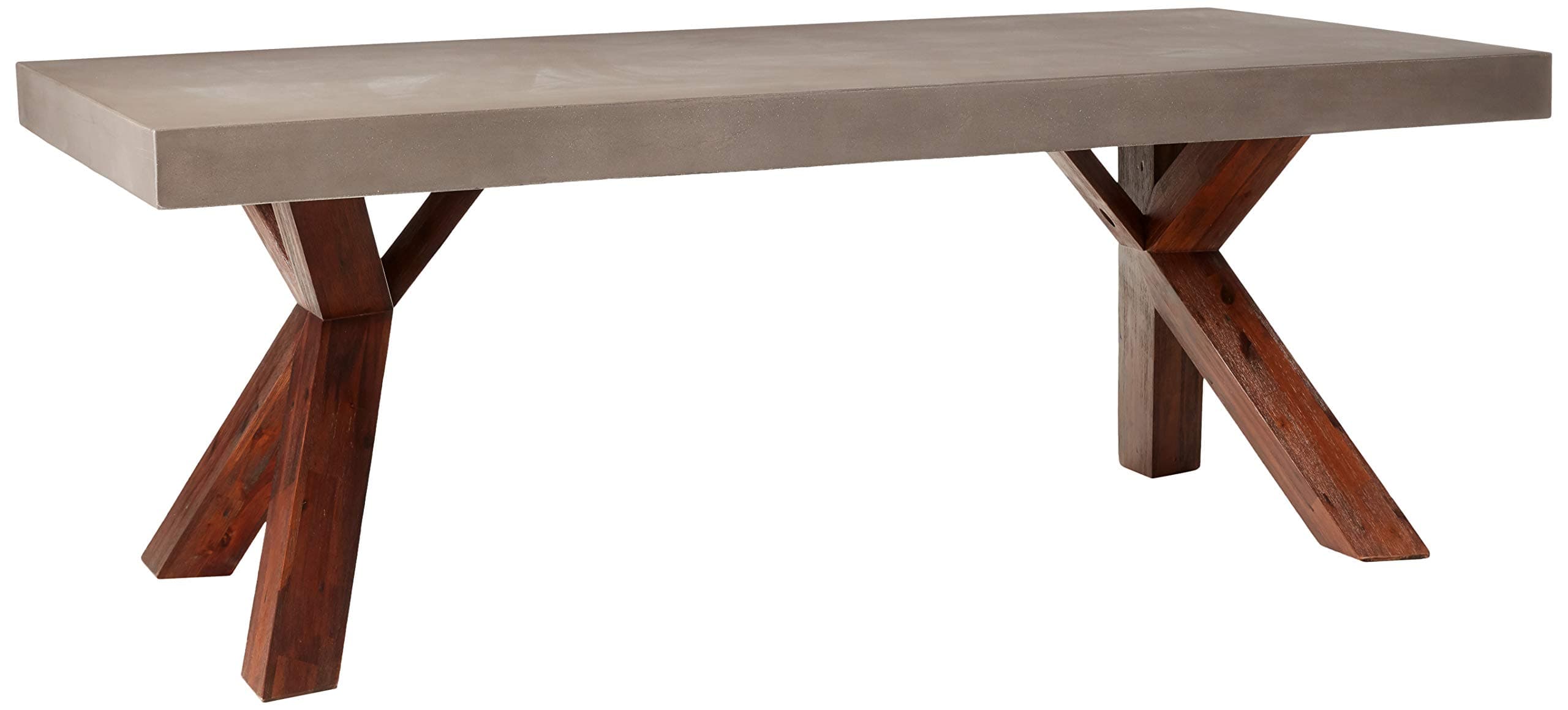 Sunpan Modern Warwick Rectangular Dining Table