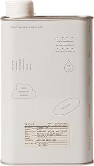 Liquid Laundry Detergent | Milk | Luxurious Scent | Stain-Removing Formula | Infused with Natural Essential Oils | Non-Toxic | 60 Washes | 32 fl oz