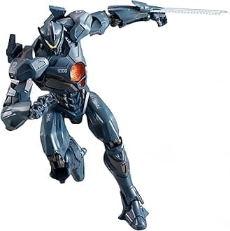 The Series of Pacific Rim Action Figure : Tacit Ronin Action Figure-7" Deluxe Figure, Boxed -Unique Figure Idea