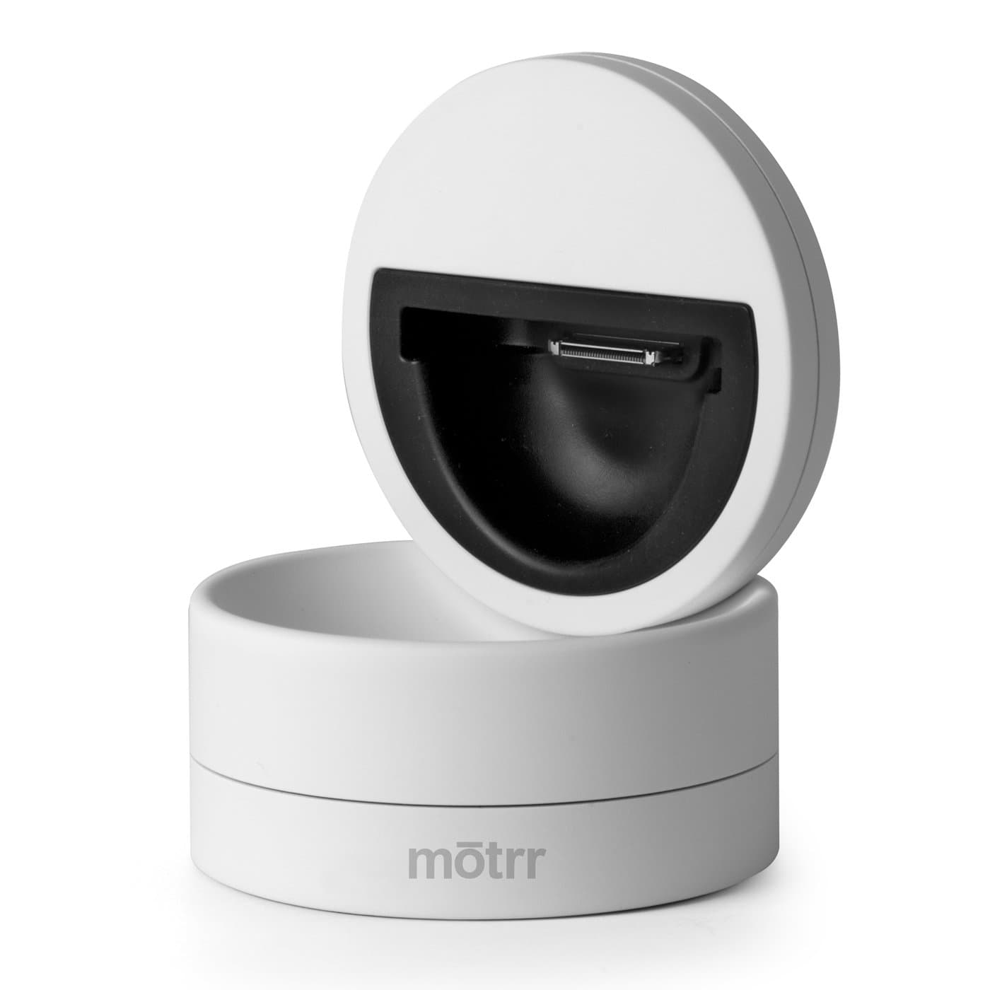 Galileo: App-Driven Motorized Camera Mount for iPhone 4/4S