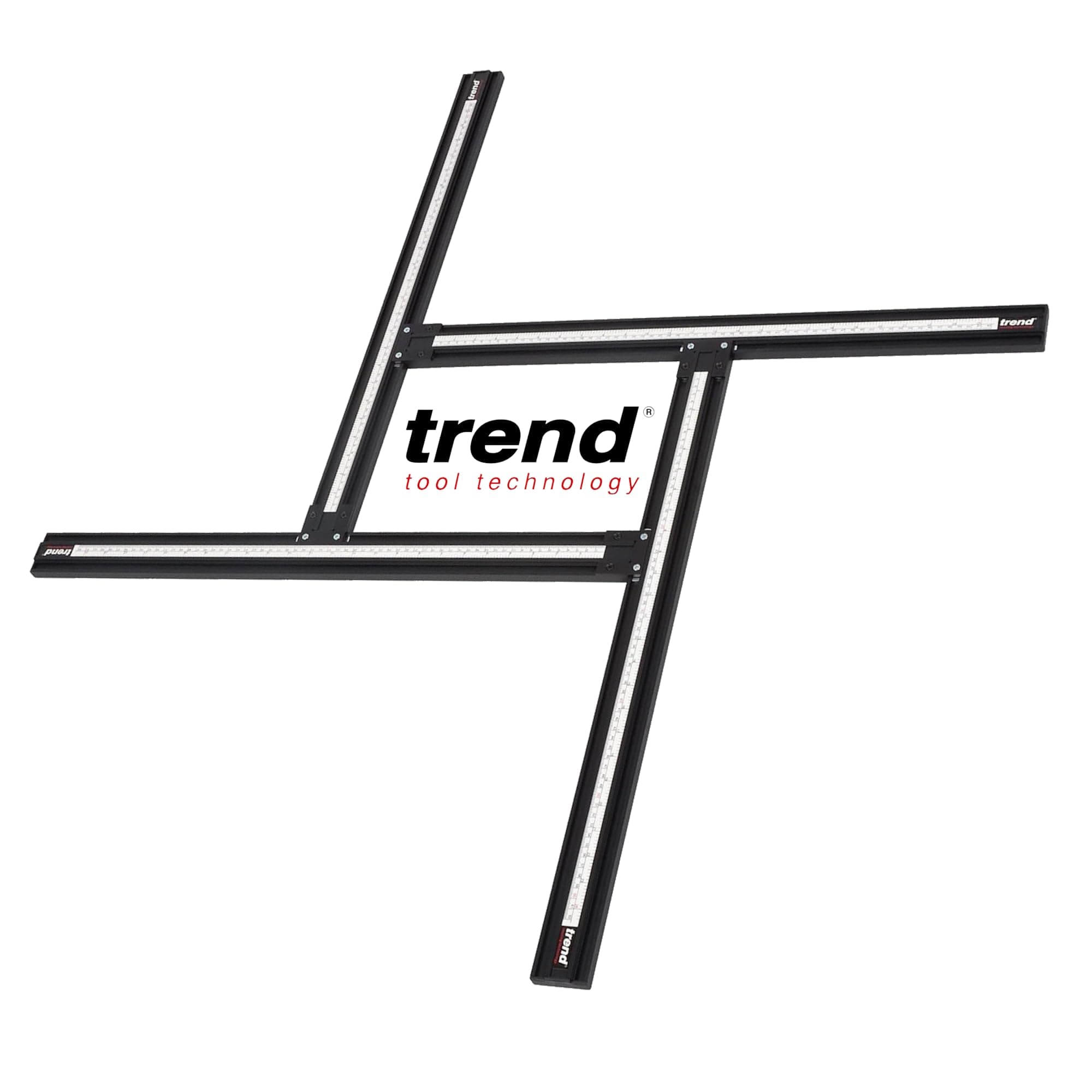 Trend Adjustable Routing Jig Frame, VARIJIG