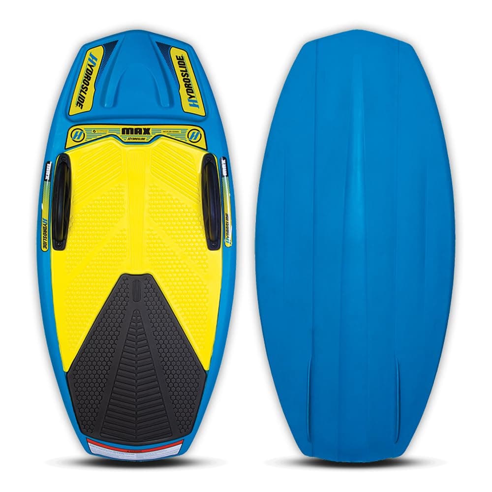 Hydro SlideMAX V2 Multipurpose Kneeboard, Blue