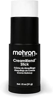 Makeup CreamBlend Stick - Body Paint (.75oz) (White)