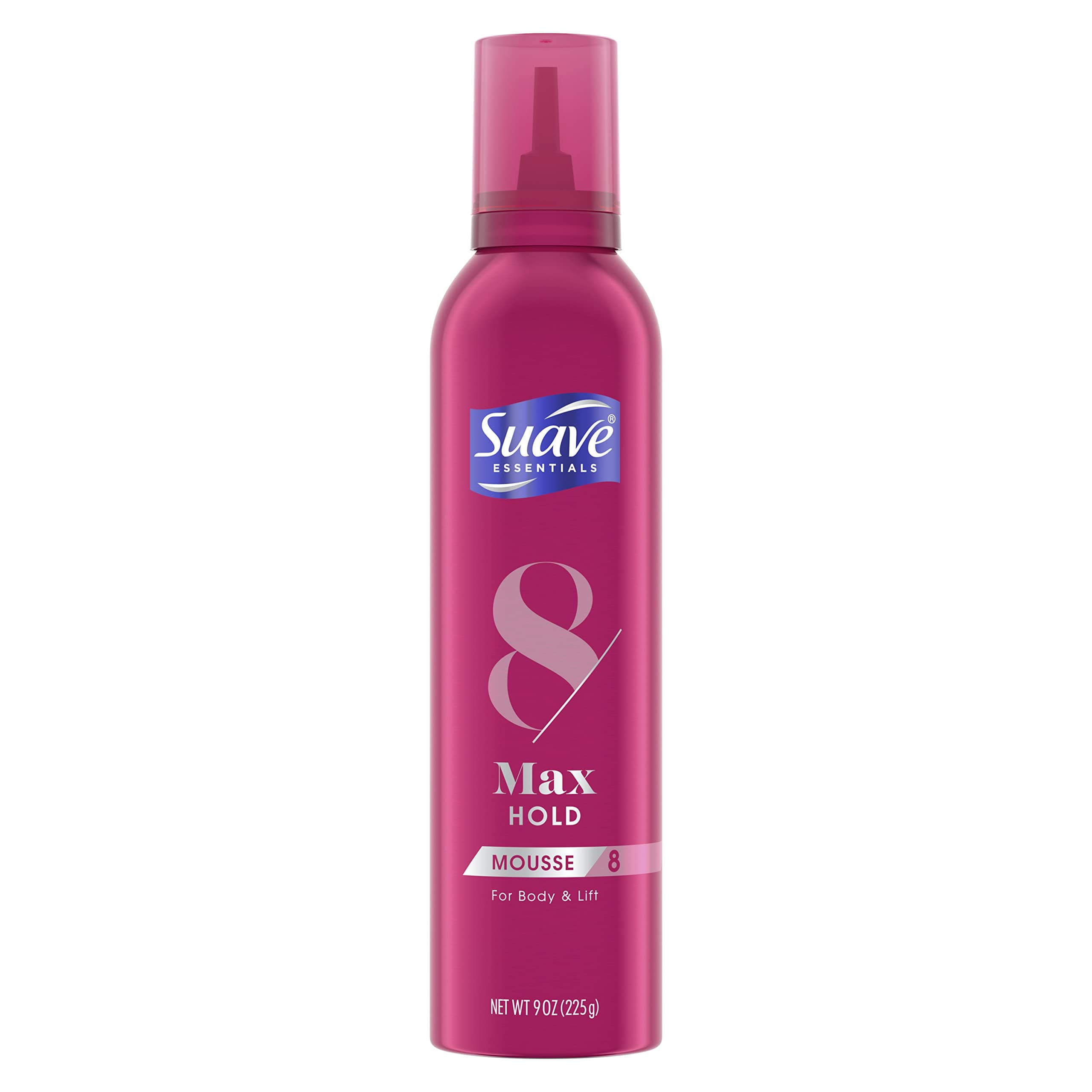 Suave Mousse Max Hold Volumizing 9 oz