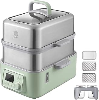BUYDEEM G563-A501 Electric Food Steamer