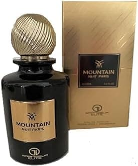 Grandeur Elite Mountain Nuit Paris, 3.4 Fl Oz (Pack of 1)