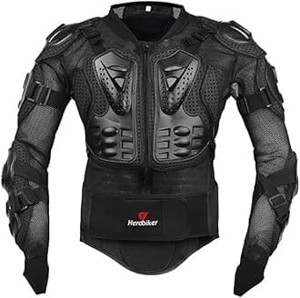 Motorcycle Full Body Armor Jacket spine chest protection gear Motocross Motos Protector Motorcycle Jacket 2 Styles
