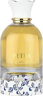 Lattafa Petra EDP Unisex 3.4 Fl Oz