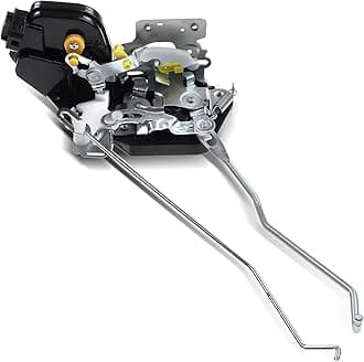 A-Premium Door Latch Lock Actuator Compatible with Kia Vehicles - for Sportage 2005-2010, Sport Utility - Front Left Driver Side, Replace# 813111F020, 81311-1F020