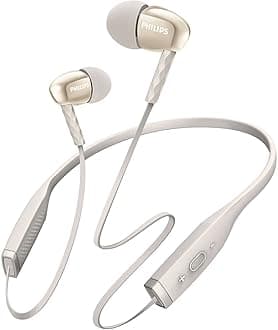 Bluetooth Headphone, White (SHB5950WT/27)