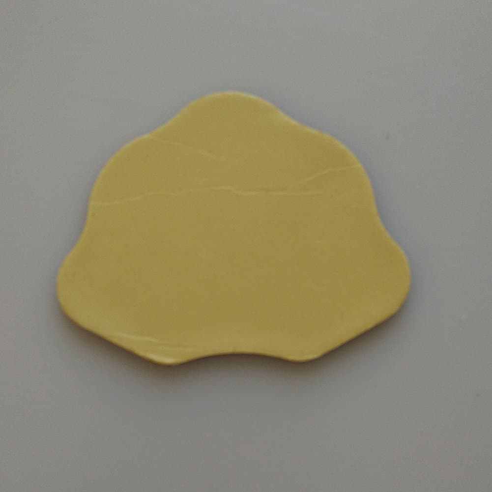 Thermoplastic Nasal Splint (Polygon)