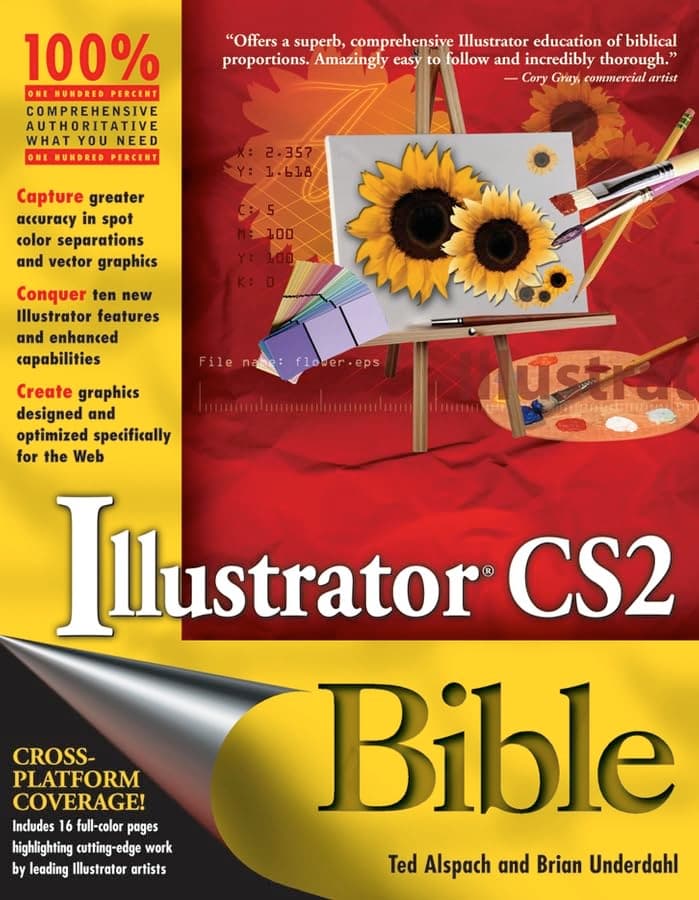 Illustrator CS2 Bible 2nd Edition