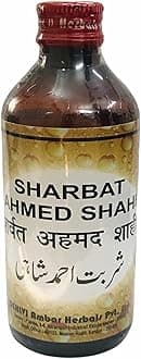 Dehlvi Sharbat Ahmed Shahi 200 ml (Pack of 2)