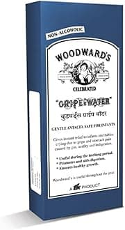Woodwards Woodward'S Gripe Water 200Ml (Pack Of 3)