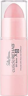 Cuticle Rehab Oil Balm by Sally Hansen for Women - 0.21 oz Balm