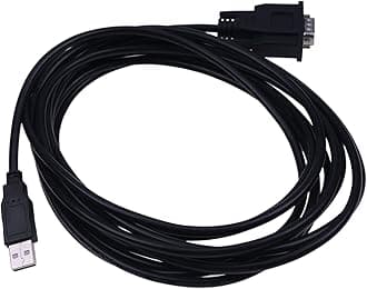 AIVWUMOT Communication Adapter 3 USB 370-4617 317-7487 Cable Compatible with CAT Caterpillar