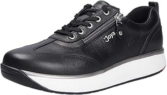 JOYALaura Brown, Women's Sneaker in Suede, Brown