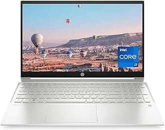 Pavilion 15 Laptop, 11th Gen Intel Core i7-1165G7 Processor, 16 GB RAM, 512 GB SSD Storage, Full HD IPS micro-edge Display, Windows 11 Pro, Compact Design, Long Battery Life