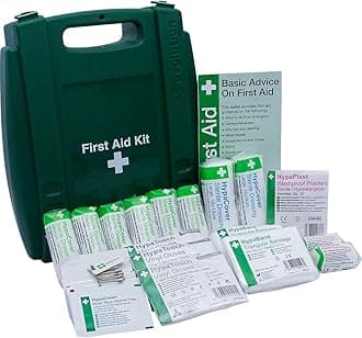 HSE Evolution 1-10 Persons First Aid Kit