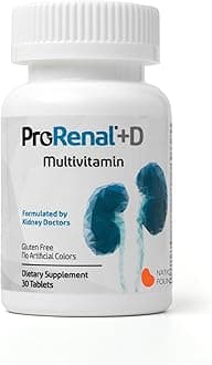 ProRenal+D Kidney Multivitamins 30-Day Supply