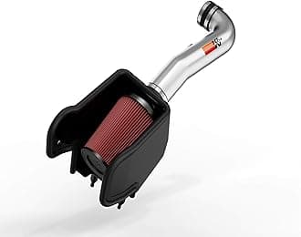 Cold Air Intake Kit: High Performance, Increase Horsepower: Compatible With 2018-2020 Jeep (Gladiator, Wrangler Jl) 3.6L V6, 77-1576Kp
