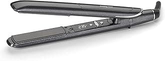 Platinum Diamond 235 Hair Straighteners, Super Ionic, Ceramic Plates for Enhanced Smoothness & Shine, Memory Function, Ultra-Fast Heat up, 10 Heat Settings up to 235°C