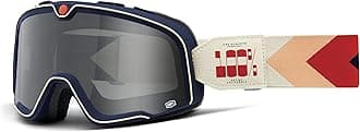 BARSTOW Premium Protective Sport Goggles (Teluride - Smoke Lens)