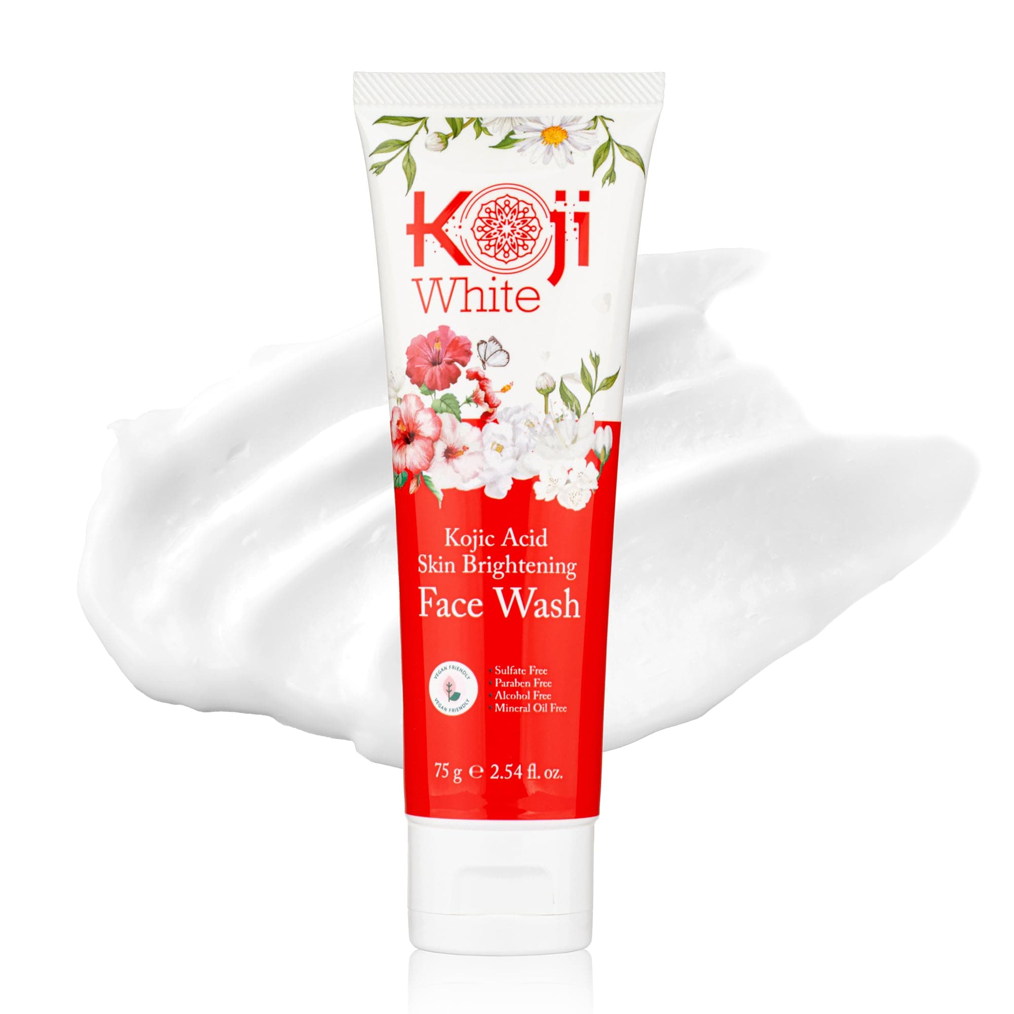 Kojic Acid Face Wash