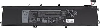04K1VM original Dell battery 97Wh 6-Cell (4K1VM/W62W6)