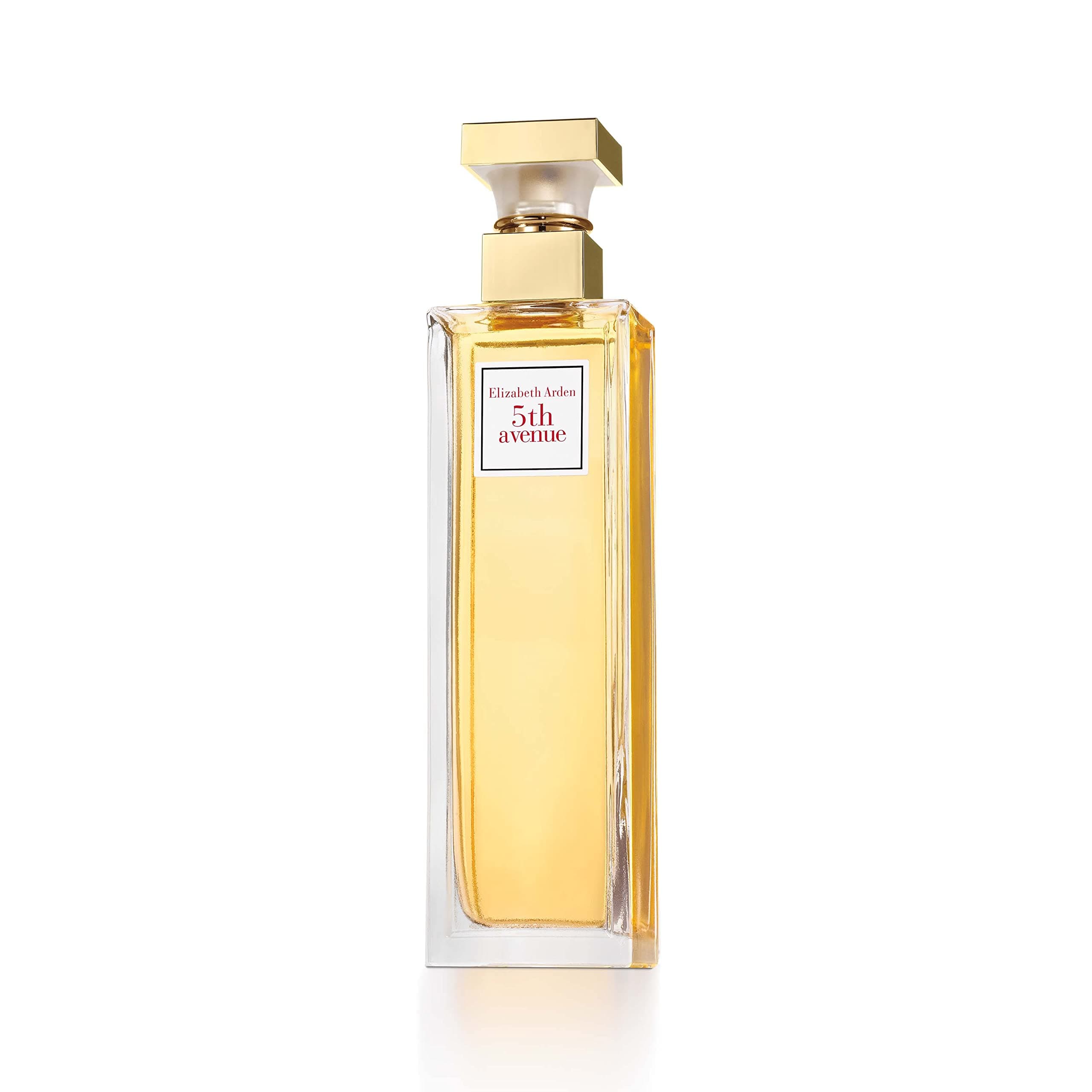 5th Avenue Eau de Parfum Spray, 125ml, Fresh Floral Fragrance, Luxury Perfume for Women