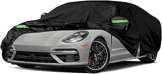 Outdoor Panamera Cover